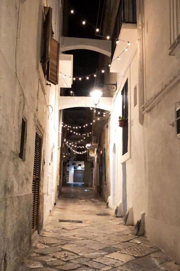 Il Vicoletto Di Grace Villa Monopoli Exterior photo