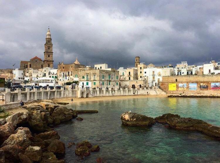 Il Vicoletto Di Grace Villa Monopoli Exterior photo