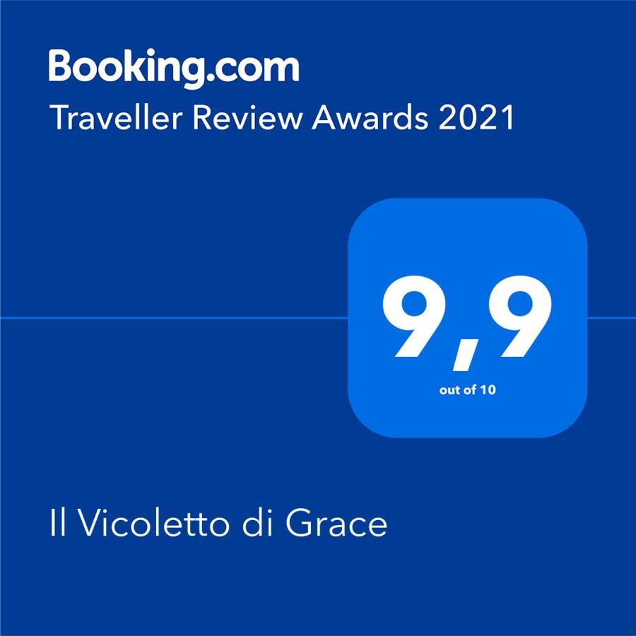 Il Vicoletto Di Grace Villa Monopoli Exterior photo