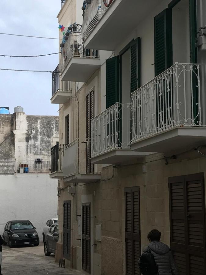 Il Vicoletto Di Grace Villa Monopoli Exterior photo